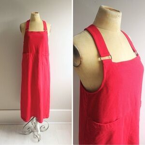 Vintage 90’s Overall dress